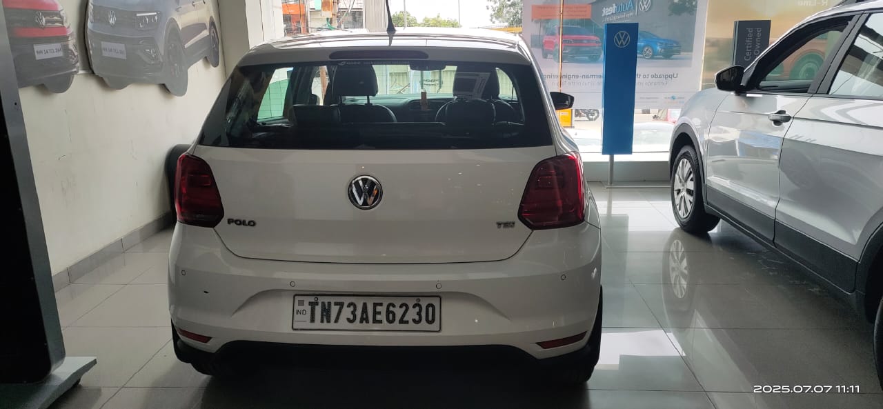 Volkswagen Polo(2020-2022) Highline Plus 1.0l Tsi